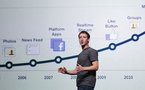Facebook en Bourse, événement le plus attendu de 2012 pour la high-tech