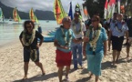 La Saga s’achève à Bora Bora