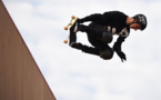 X Games: le skateboard aux Jeux, "ça va envoyer"!