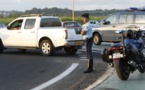 Martinique: un homme armé tué par la police après avoir tiré sur elle