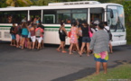 70 millions de Fcfp pour le transport des étudiants sur Tahiti et Raiatea