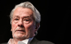 Alain Delon récupère en Suisse après des semaines de soins intensifs