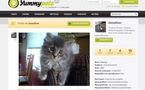 Yummypets, le premier réseau social français dédié aux animaux de compagnie