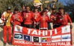 Tahiti en tête du tableau des médailles