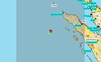 Un puissant séisme au large de Sumatra sème la panique