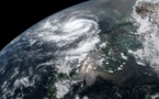 Japon: un mort et des blessés légers au passage du cyclone tropical Krosa