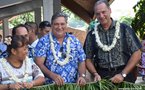 Condoléances : Moana Tatarata, un homme "qui voulait faire bouger les choses"