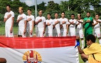 Tournoi U17 UEFA, Tahiti bat l’Estonie 1-0