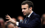 Brexit : Macron juge possible une solution d'ici 30 jours "dans le cadre de ce qui a été négocié"