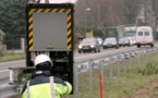 "Gilets jaunes": les dégradations de radars ont coûté 360 millions d'euros