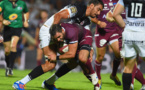 Top 14: Bayonne à la fête, Toulouse à la peine