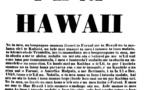 1849 : de Tromelin s’empare d’Honolulu