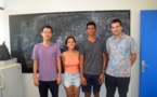 Des étudiants polynésiens rejoignent l'élite des écoles d'ingénieurs