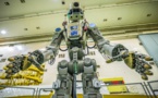 Le vaisseau transportant le robot russe Fedor s'est arrimé à l'ISS
