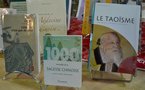 L’association Wen Fa dote la bibliothèque de 200 ouvrages sur la Chine et sa culture