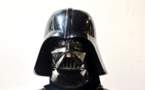 Le casque de Dark Vador et autres reliques hollywoodiennes aux enchères