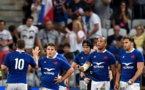 XV de France: dernier appel avant embarquement pour le Japon
