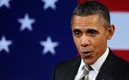 Les Etats-Unis découvrent qu'Obama est doué d'un talent de crooner