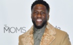 L'acteur américain Kevin Hart sérieusement blessé dans un accident de voiture