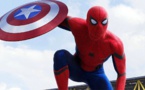 Spider-Man quitte ses amis Avengers au cinéma
