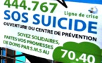 Une soirée dédiée à la prévention du suicide