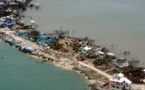 L'ouragan Dorian avance vers les Etats-Unis après avoir ravagé les Bahamas