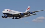 Grève monstre à British Airways avant une poursuite du mouvement mardi