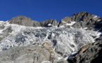 Un glacier des Alpes rend un corps plus de 40 ans après