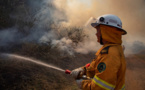 En Australie, un combat "herculéen" contre les feux de forêt