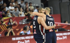Mondial de basket: la France en demi-finale après un exploit contre les Etats-Unis