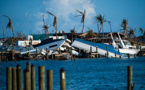 Bahamas: encore 2.500 personnes non localisées après l'ouragan