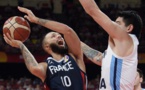Mondial de basket: les Français cèdent face aux Argentins en demi-finales