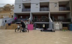 Espagne: quatrième mort dans les inondations du sud-est