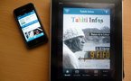 Le programme du FIFO mobile et interactif sur votre smartphone avec TAHITI INFOS