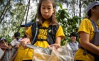 Lilly, 12 ans, la Greta Thunberg de Thaïlande en guerre contre le plastique