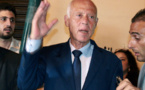 Tunisie: la surprise Kais Saied se confirme, incertitude pour la 2e place