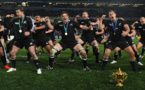 Mondial de rugby: les All Blacks et la meute de prétendants