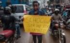 Le combat d'une jeune Ougandaise contre le changement climatique