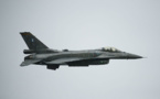 Deux pilotes de chasse belges survivent au crash de leur F-16 en Bretagne