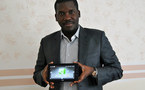 Congo: commercialisation de la première tablette tactile africaine