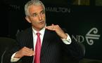 Démission du Directeur Général d’Air New Zealand