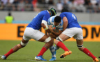 La France bat l'Argentine 23-21 dans un match capital pour la qualification
