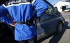 Un homme profère des menaces de mort à l’encontre d’une patrouille de gendarmes