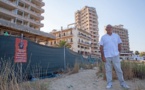 Reconstruire Varosha, ville fantôme depuis 45 ans: un défi "titanesque"