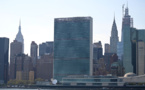 Travaux herculéens à New York pour résister à la montée des eaux