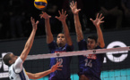 Euro de volley: les Français arrivent lancés à Bercy
