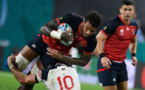 L'Angleterre fait le plein face aux Etats-Unis