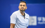 ATP: Kyrgios a six mois pour se refaire une virginité