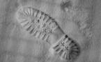 Un voleur trahi par ses traces de pas dans la neige