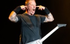 Le chanteur de Metallica entre en cure de désintox, tournée annulée